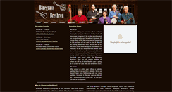 Desktop Screenshot of bluegrassbrethren.com